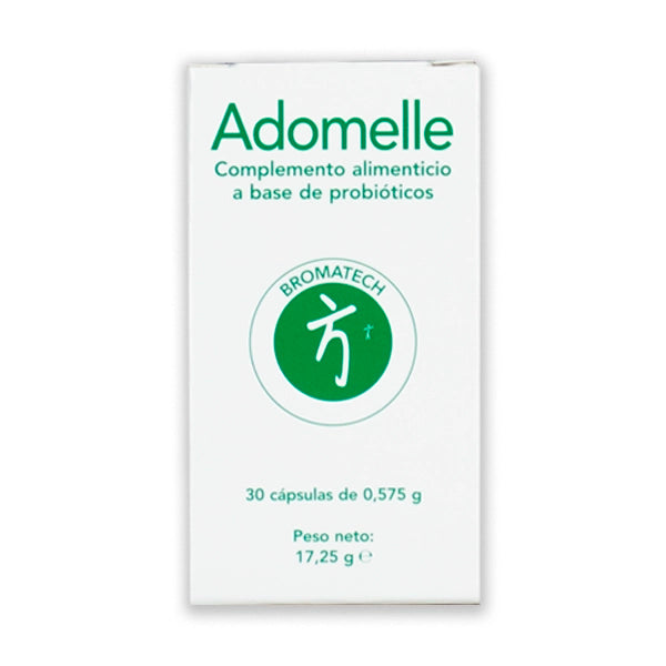 Adomelle (probiótico) - 30 caps