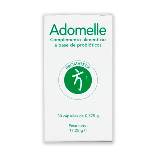 Adomelle (probiótico) - 30 caps