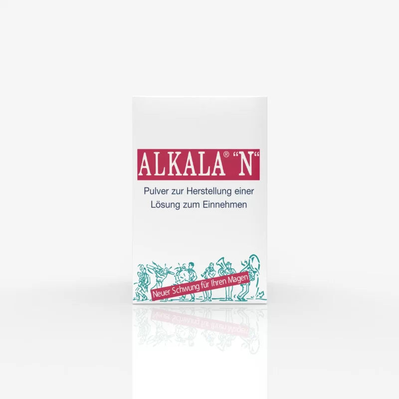 Alkala N - 150 g Margan