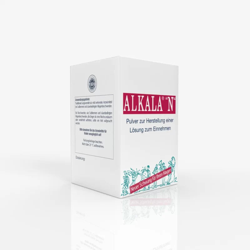 Alkala N - 150 g Margan