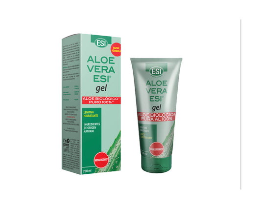 Aloe Vera Gel Puro 200 ml ESI