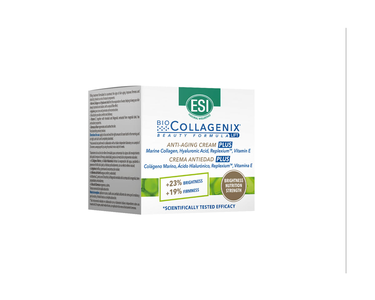 Collagenix Crema Antiedad Plus 50 ml ESI