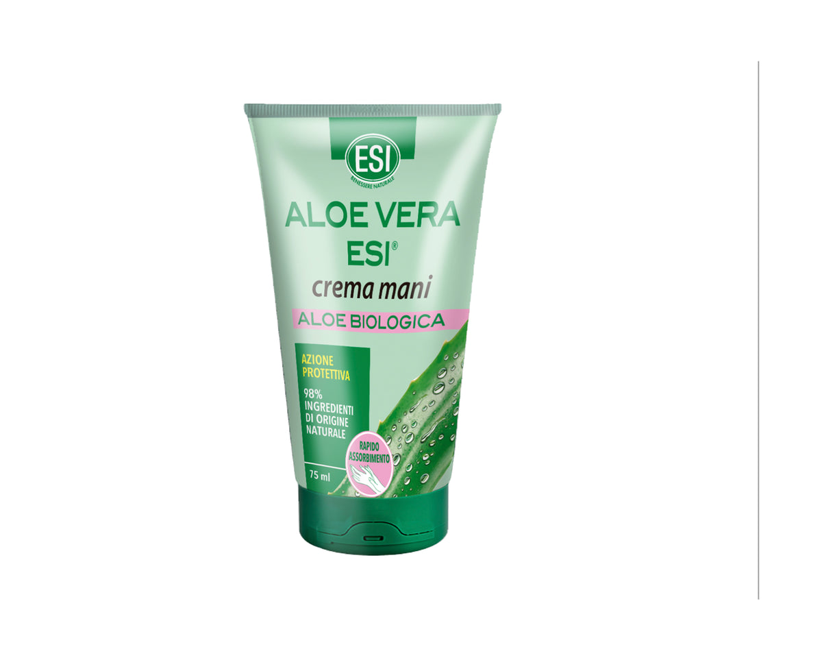 Aloe Vera Crema de Manos 75 ml ESI