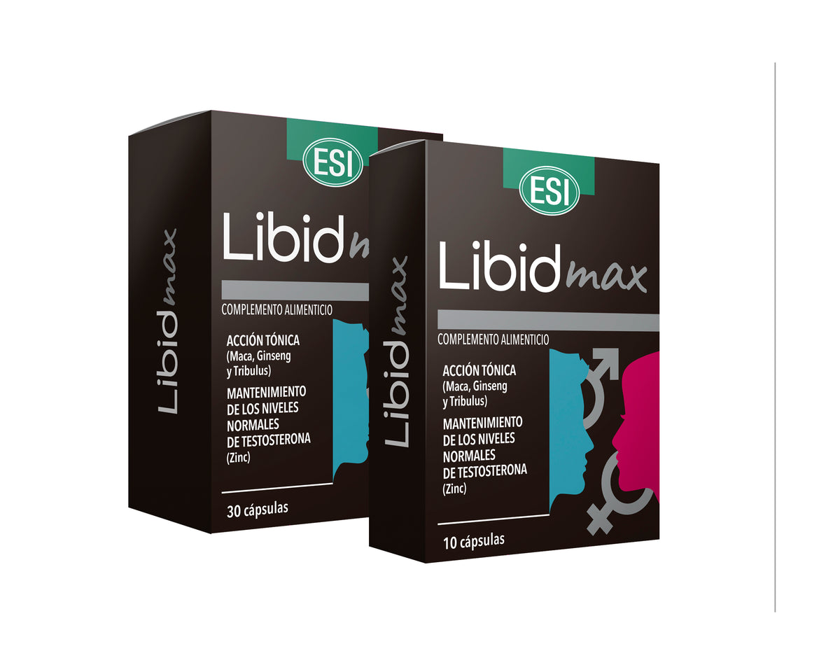 Libidmax ESI