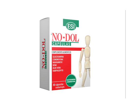 No Dol 30 naturcaps ESI