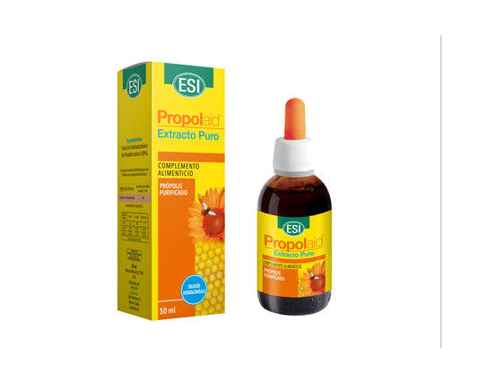 Propolaid Extracto Hidroalcohólico 50 ml ESI
