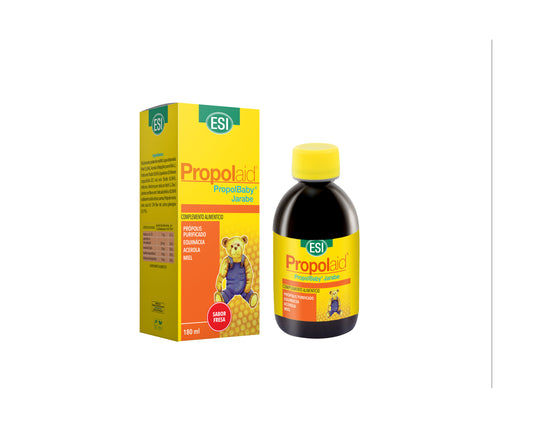 Propolbaby Jarabe 180 ml ESI
