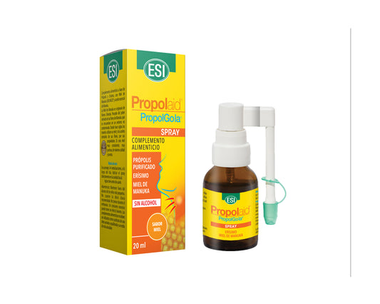 Propolgola Miel de Manuka Spray Oral 20 ml ESI
