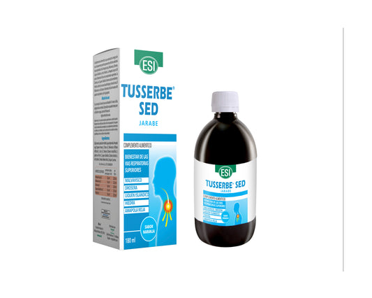 Tusserbe Sed 180 ml ESI