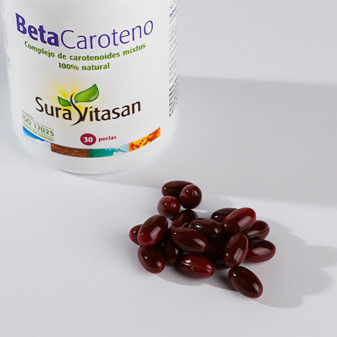 Beta Caroteno - 90 caps