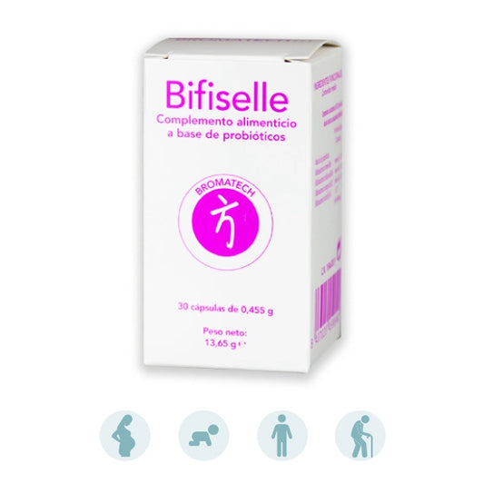 Bifiselle - 30 caps