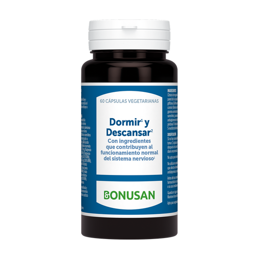 Dormir y descansar - 60 caps