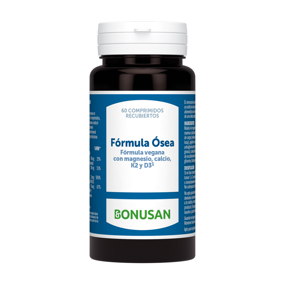 Fórmula Ósea - 60 caps
