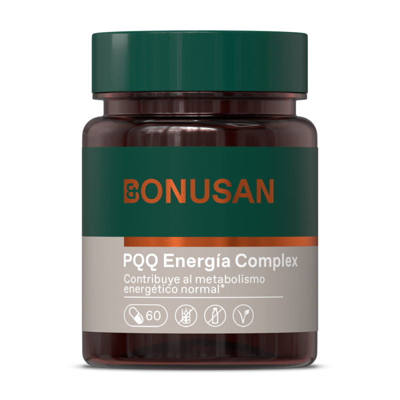 Pqq Energia complex - 60 caps Bonusan