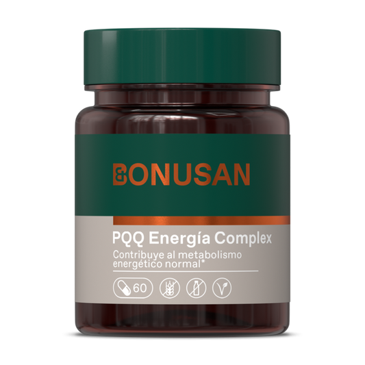 Pqq Energia complex - 60 caps Bonusan