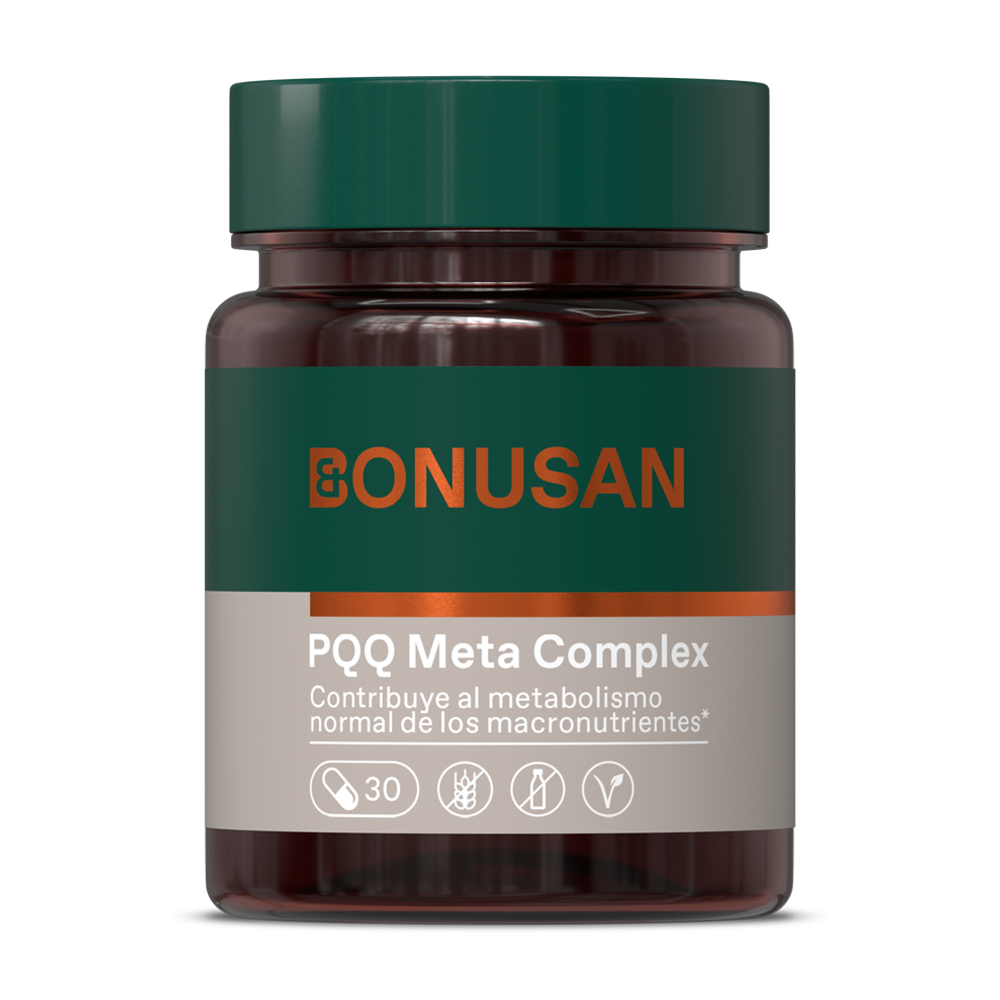 Pqq Meta complex - 30 Cáps Bonusan