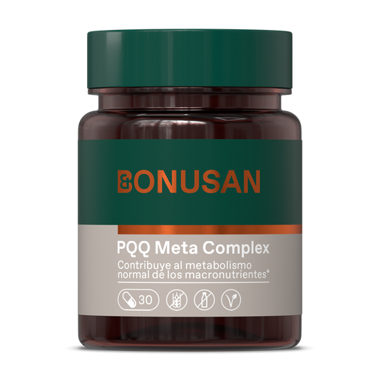 Pqq Meta complex - 30 Cáps Bonusan