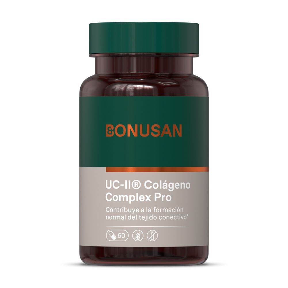 UC-II® Colágeno Complex Pro - 60 cap Bonusan