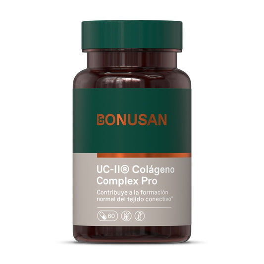 UC-II® Colágeno Complex Pro - 60 cap Bonusan
