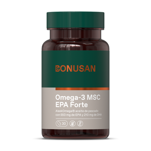 Omega-3 Epa Forte - 30 CAPS GEL Bonusan