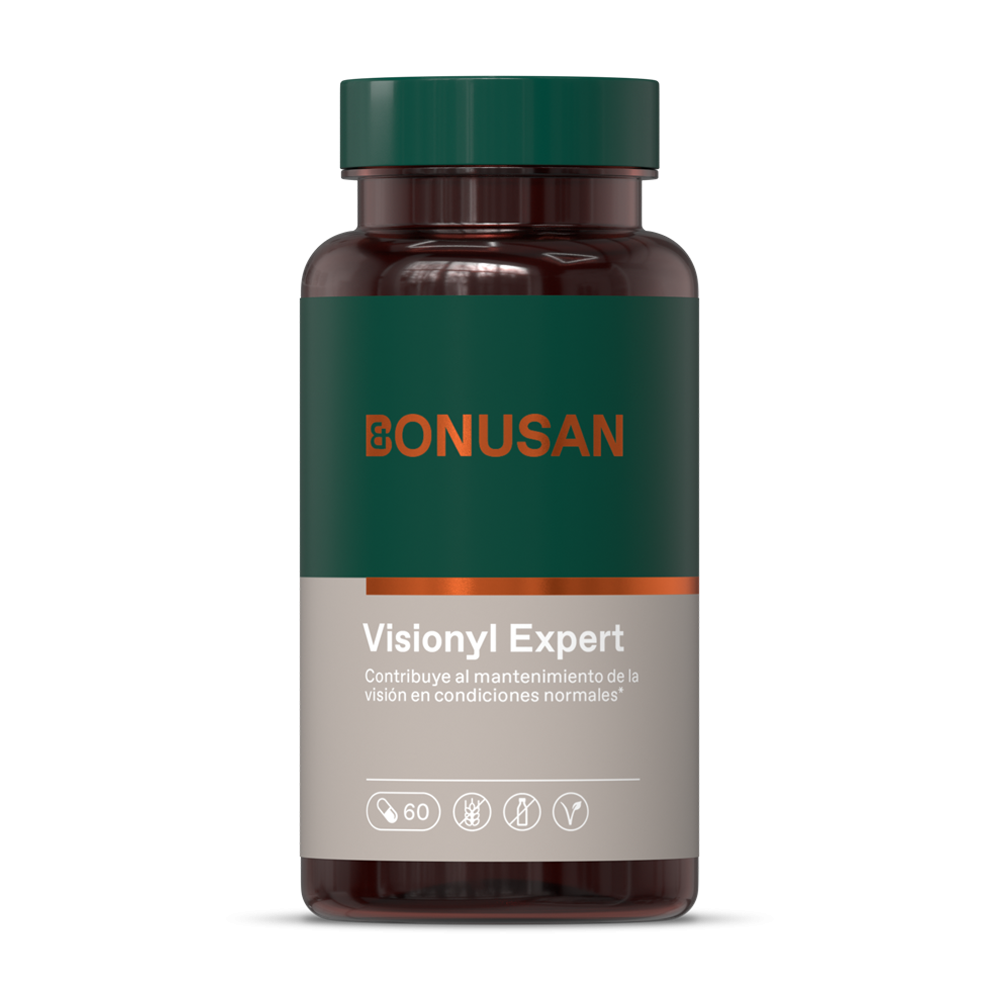 Visionyl - 60 cáps vegetales Bonusan