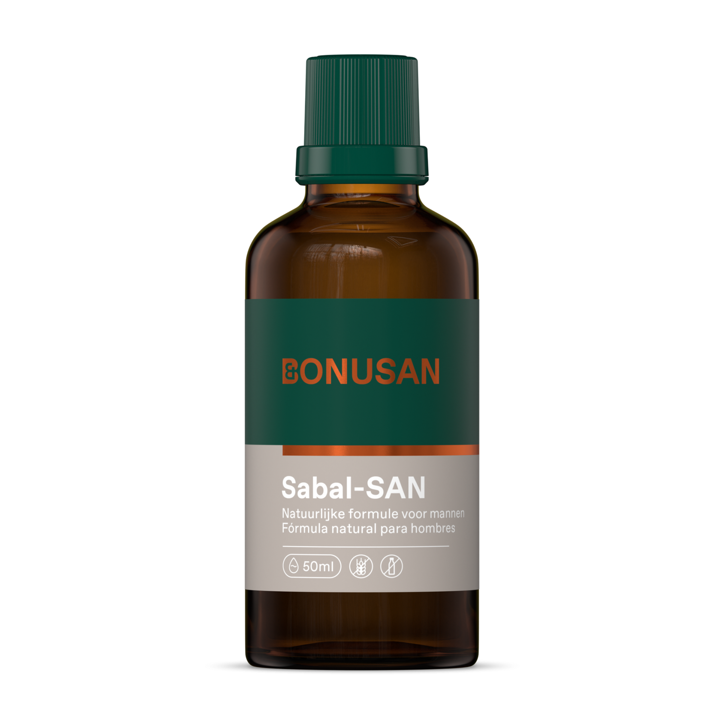 Sabal-San (Tintura) - 50 ml Bonusan