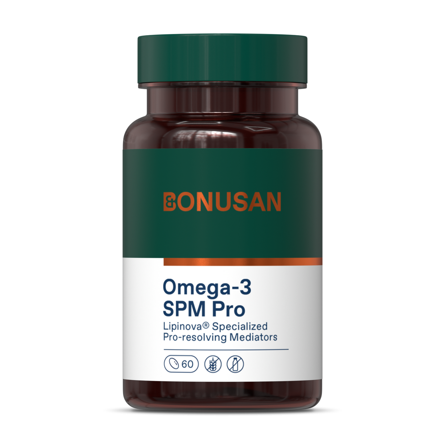 Omega 3 Spm - 60 perlas Bonusan