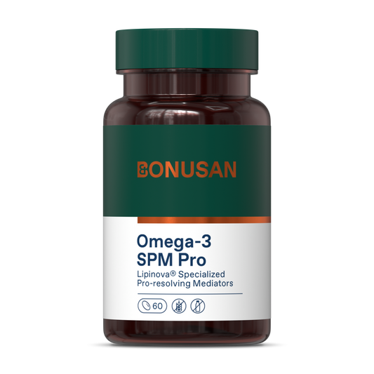 Omega 3 Spm - 60 perlas Bonusan