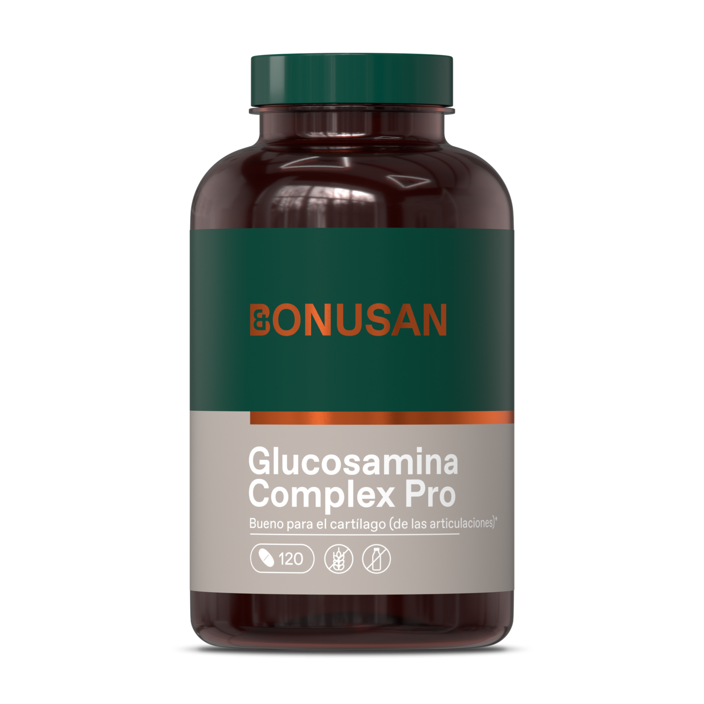 Glucosamina Complex Pro - 120 comp
