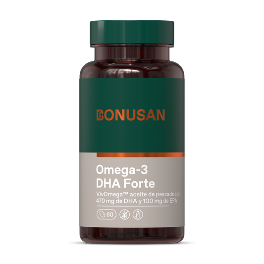 Omega 3 Msc Dha - 60 perlas Bonusan
