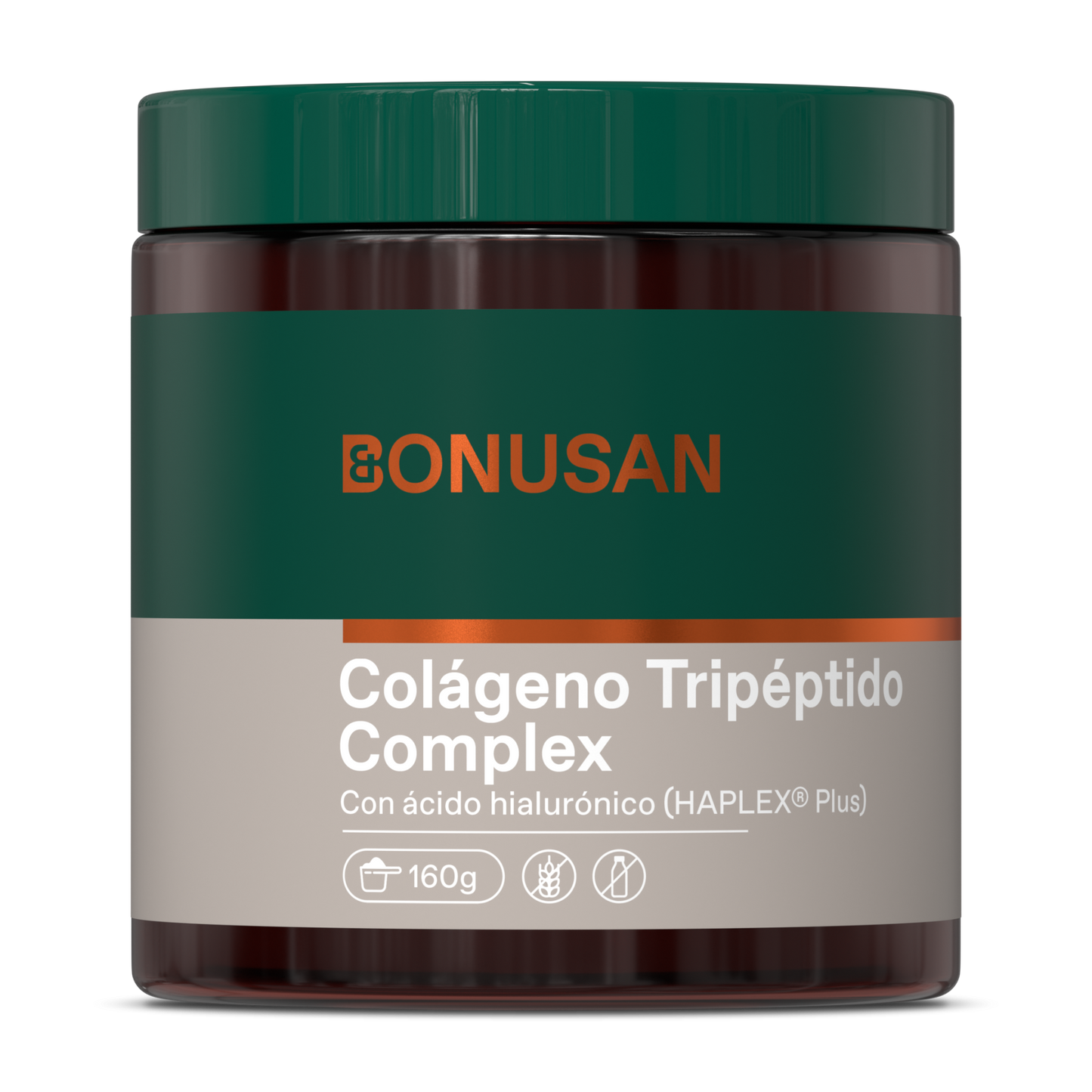 Colageno Tripeptido Complex - 160 gm Bonusan