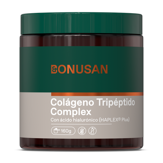 Colageno Tripeptido Complex - 160 gm Bonusan
