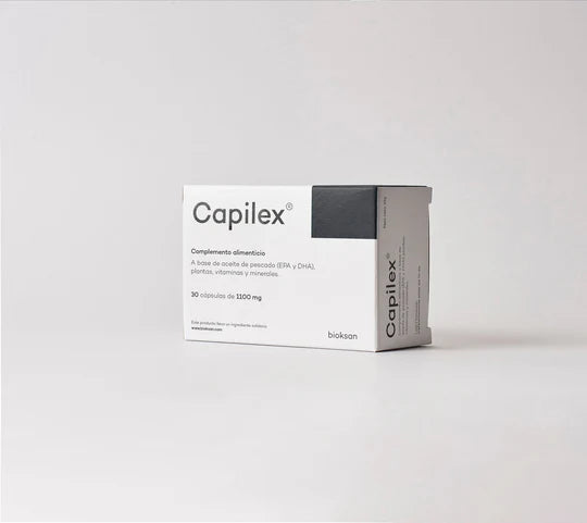 Capilex - 30 caps Bioksan
