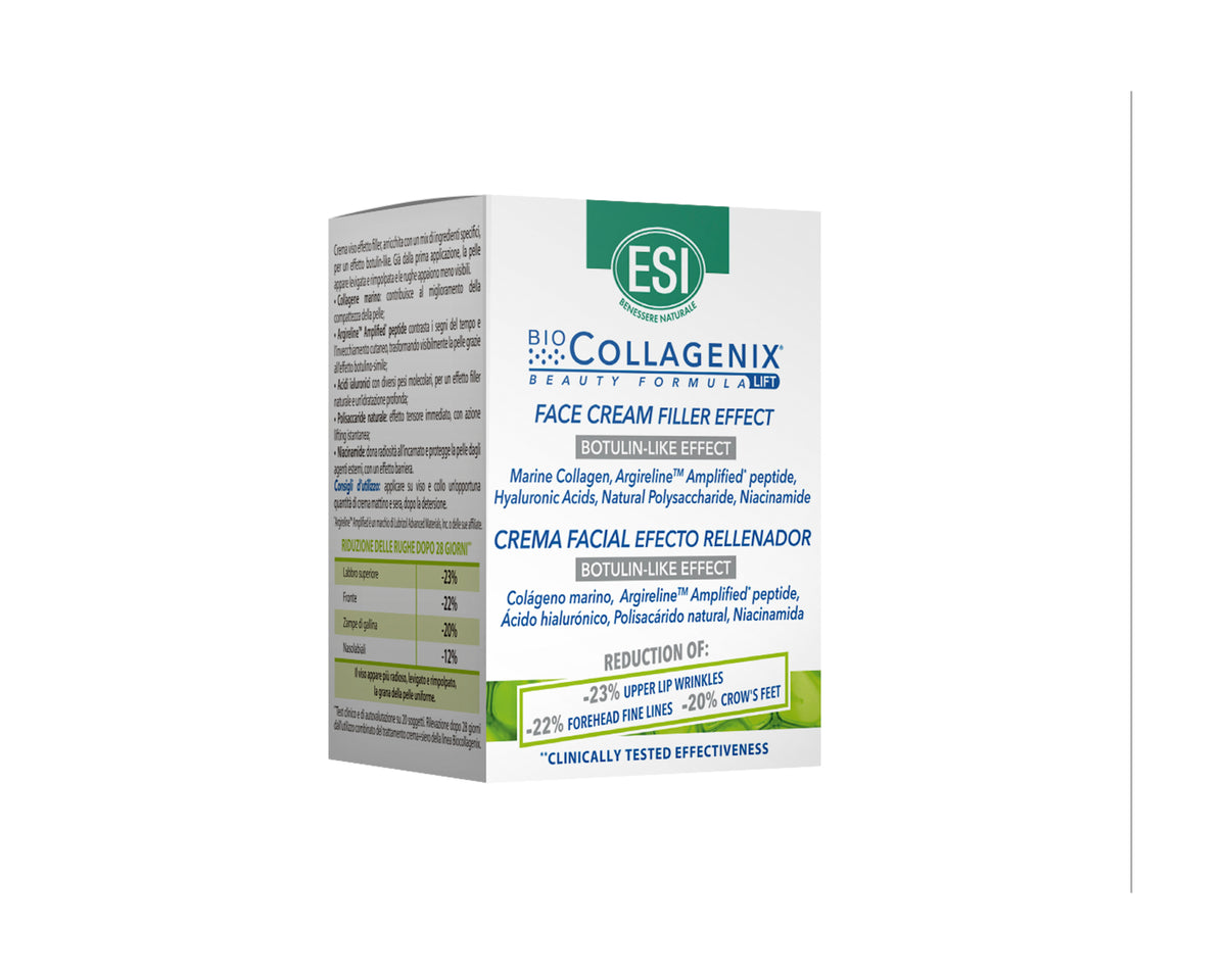 Collagenix Crema Efecto Botox 50 ml ESI