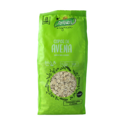 COPOS DE AVENA BIO