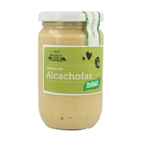 CREMA DE ALCACHOFA