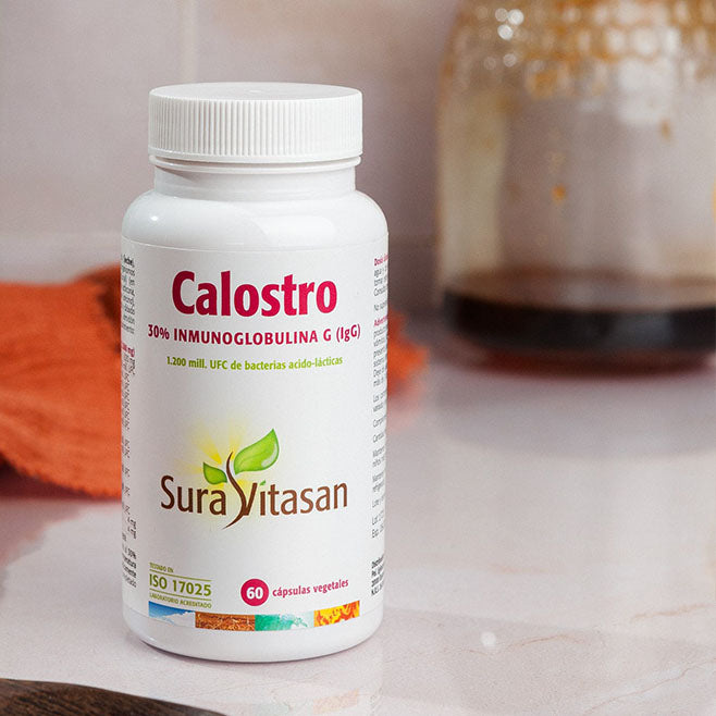 Calostro - 60 caps