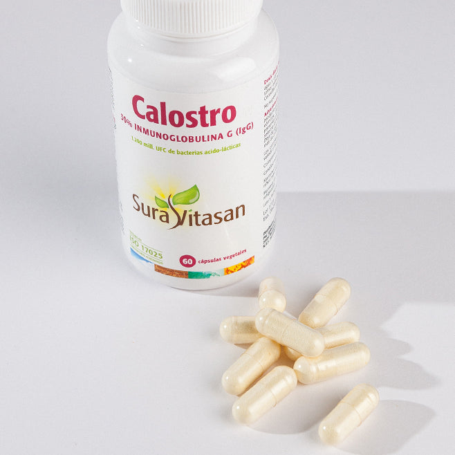 Calostro - 60 caps