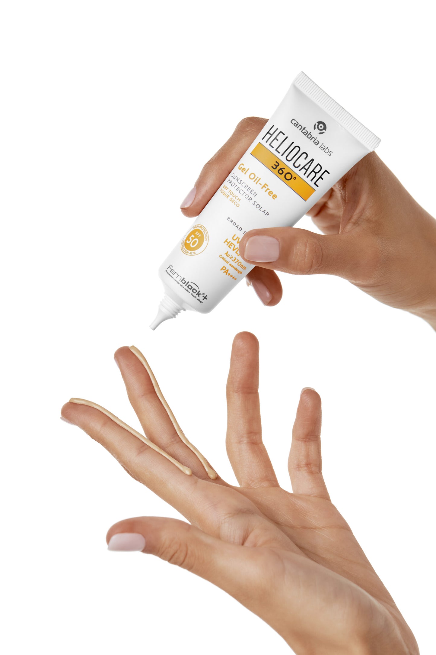 HELIOCARE 360º Gel Oil-Free SPF 50