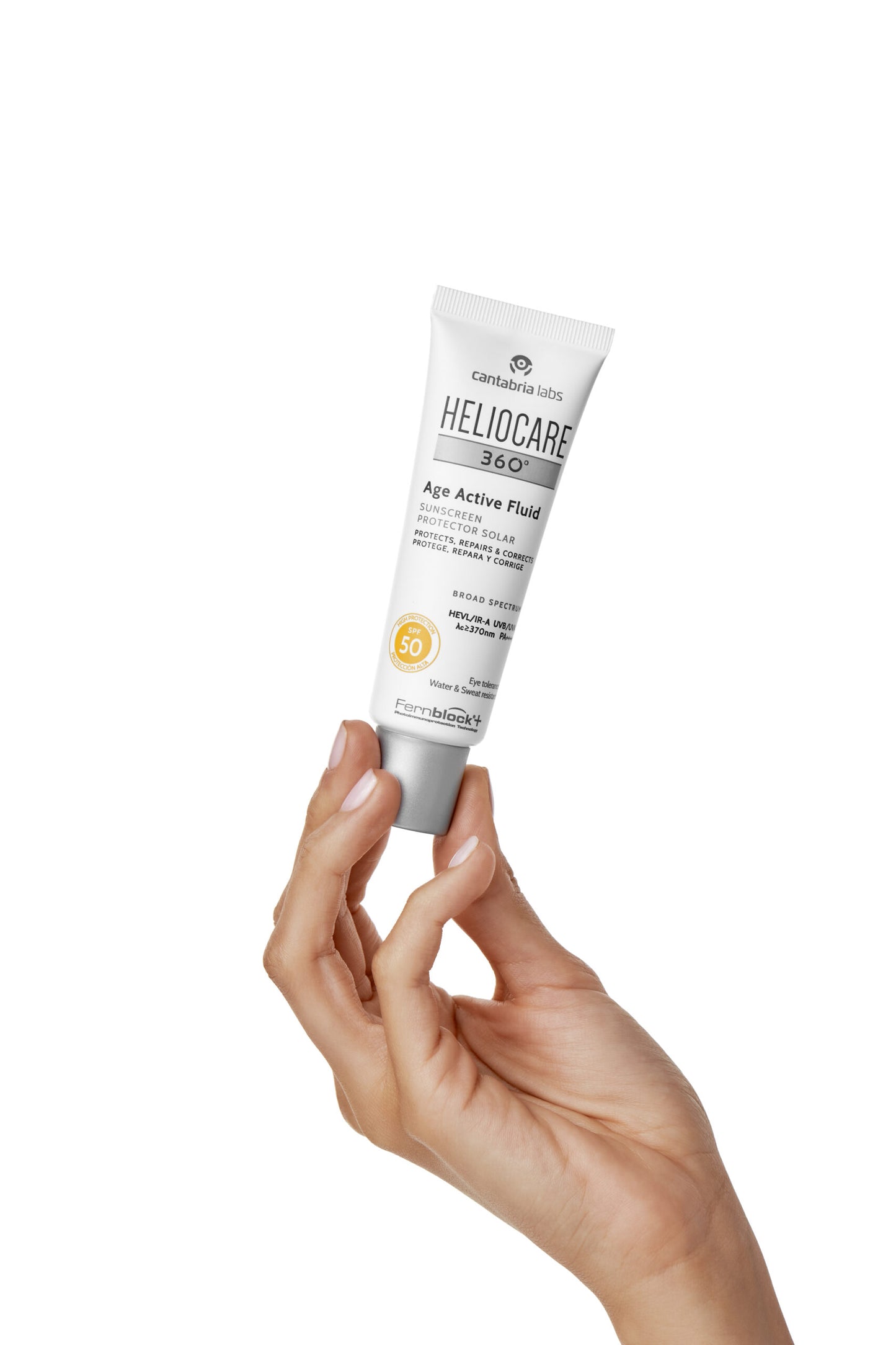 HELIOCARE 360º Age Active Fluid SPF 50
