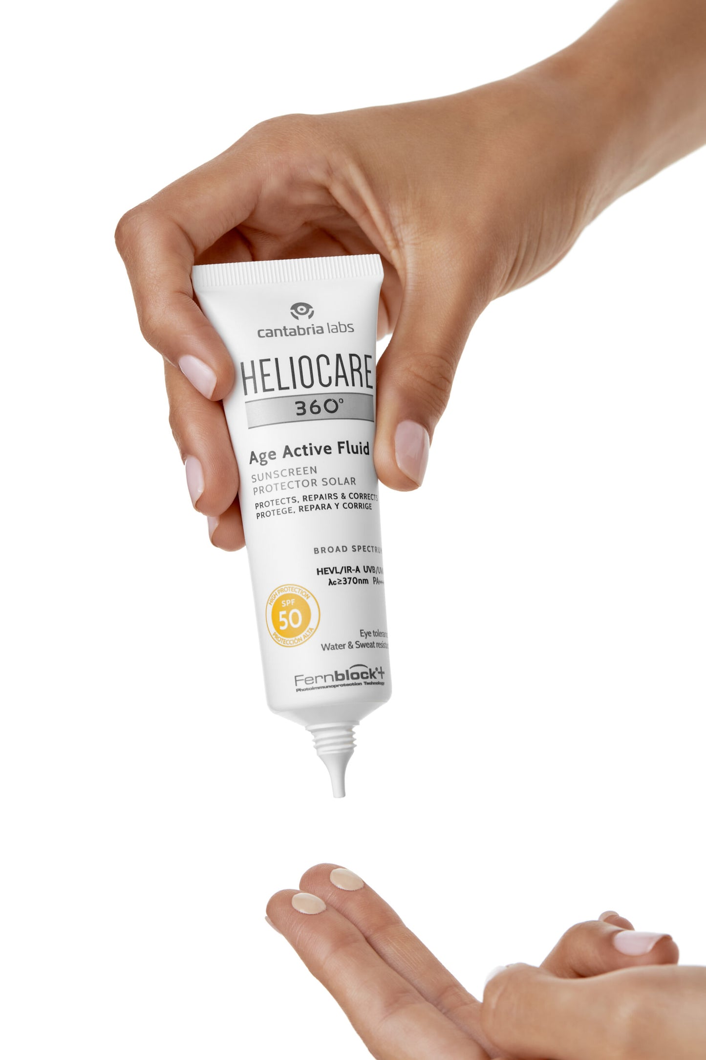 HELIOCARE 360º Age Active Fluid SPF 50