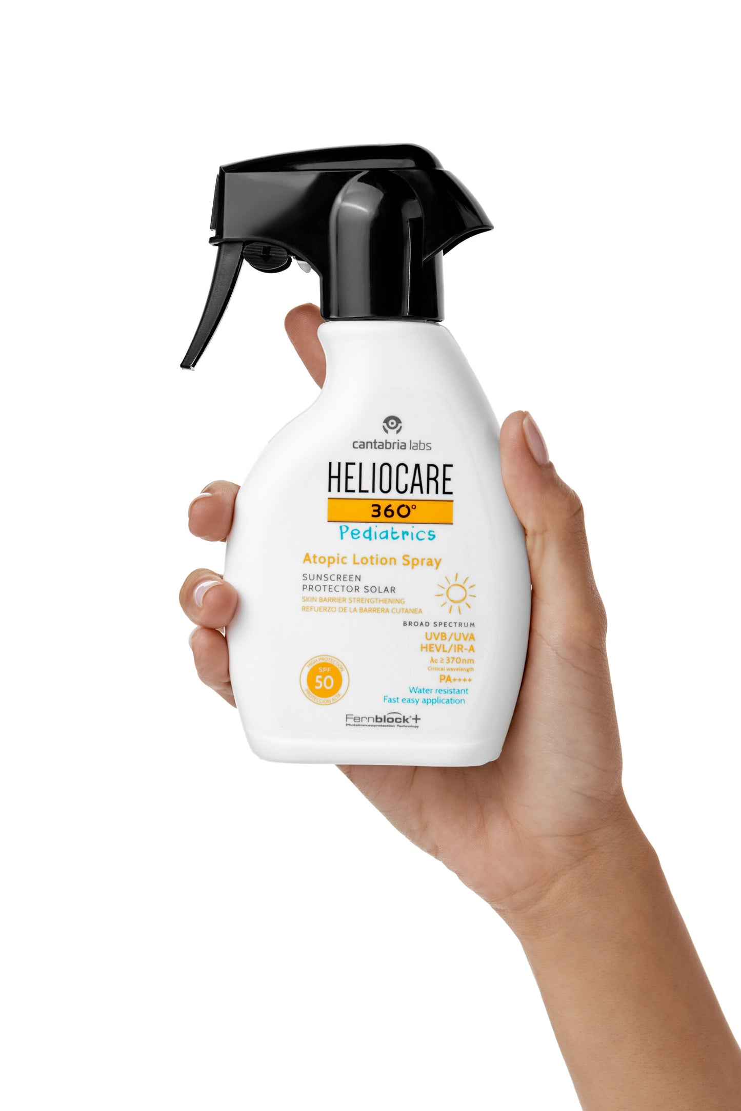 HELIOCARE 360º Fluid Spray SPF 50