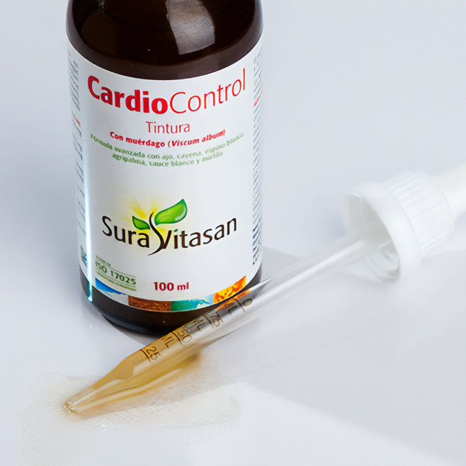 Cardio control - 100 ml