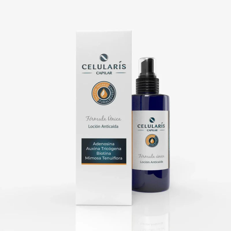Celularis Capilar - 100 ml Margan