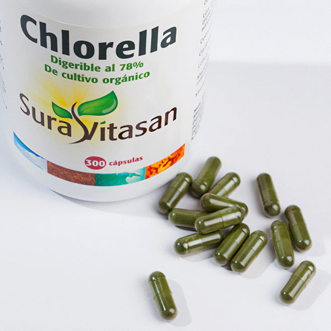 Chlorella - 300 caps