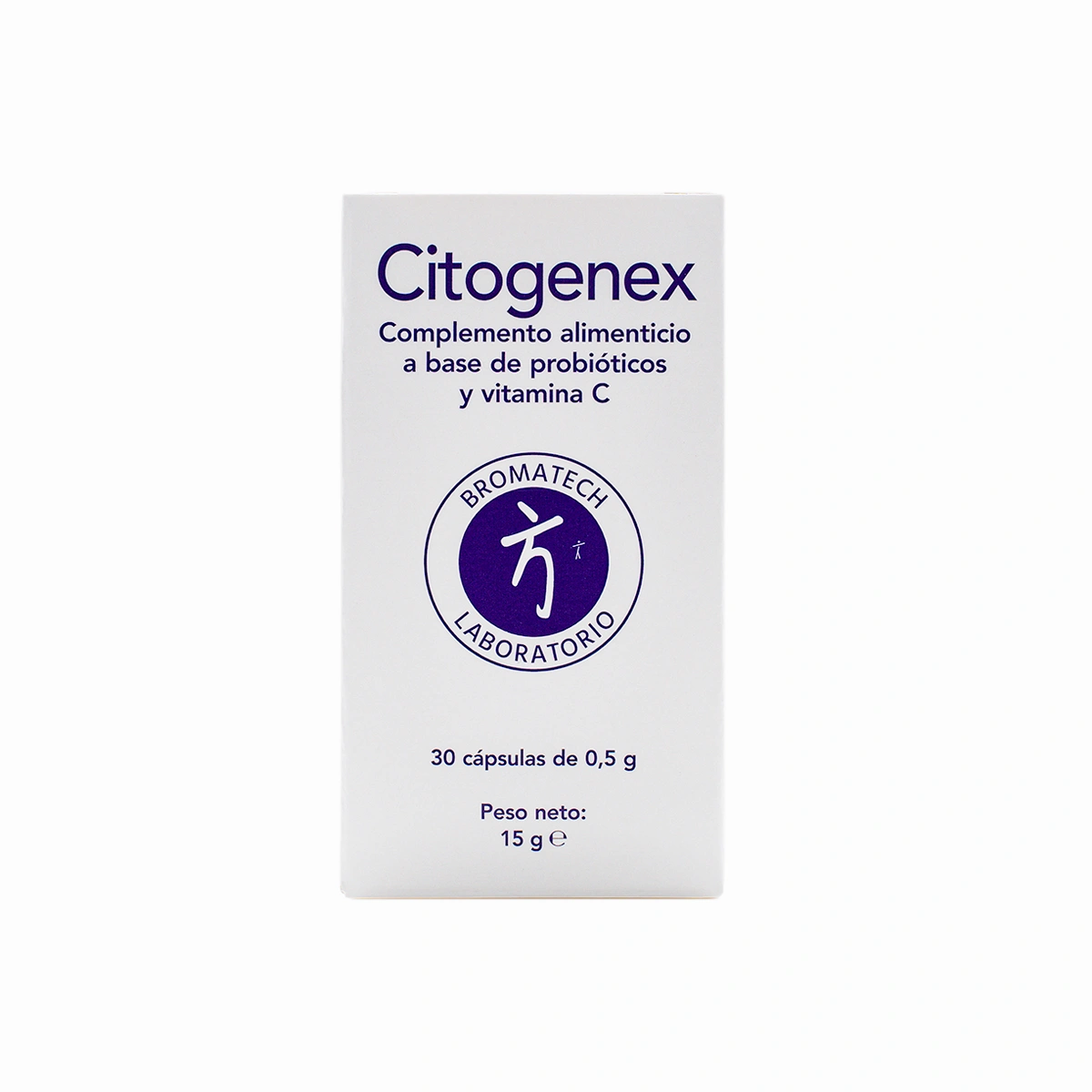 Citogenex - 30 caps