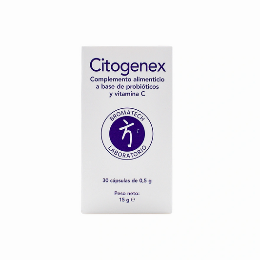 Citogenex - 30 caps