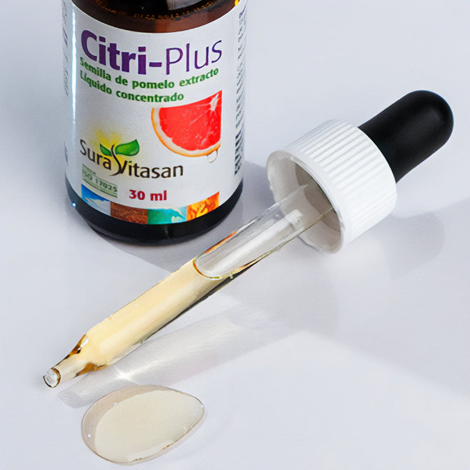 Citri-Plus Líquido Concentrado - 30 ml