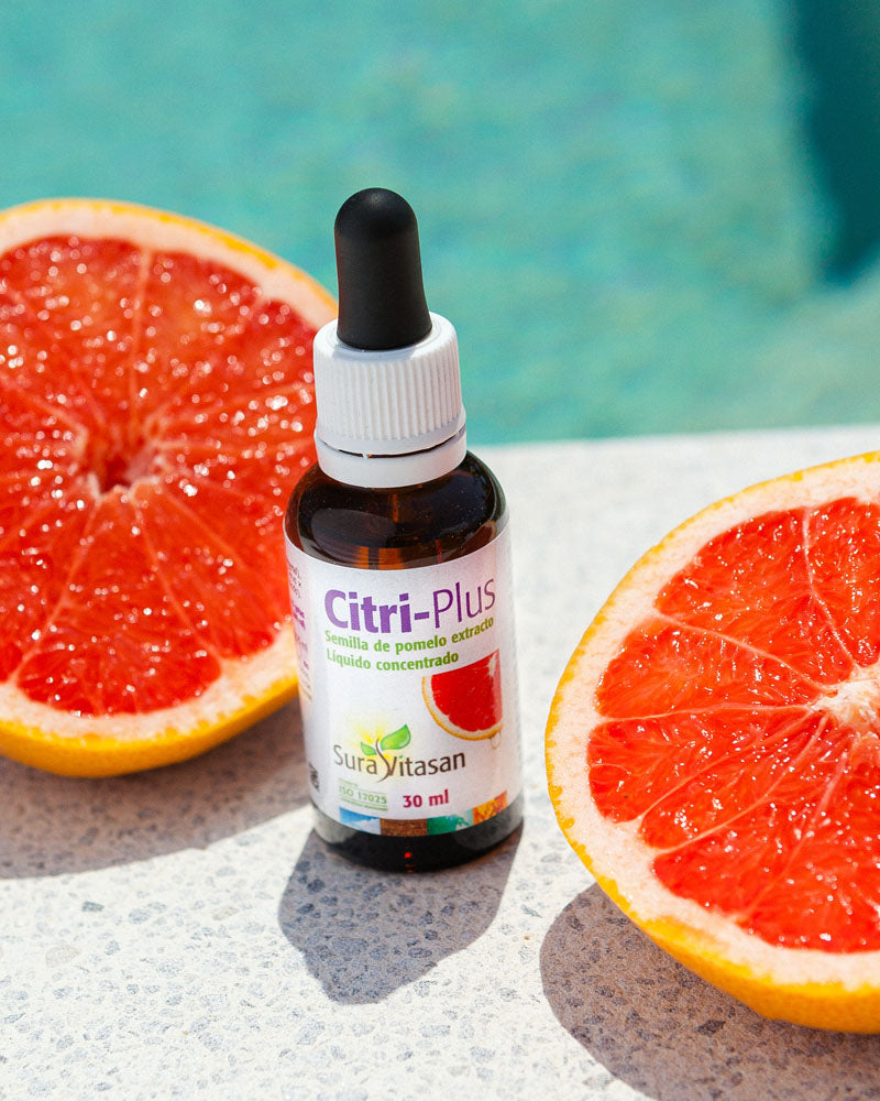 Citri-Plus Líquido Concentrado - 30 ml