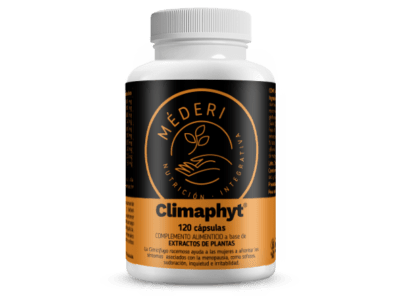 Climaphyt - 120 cápsulas Mederi